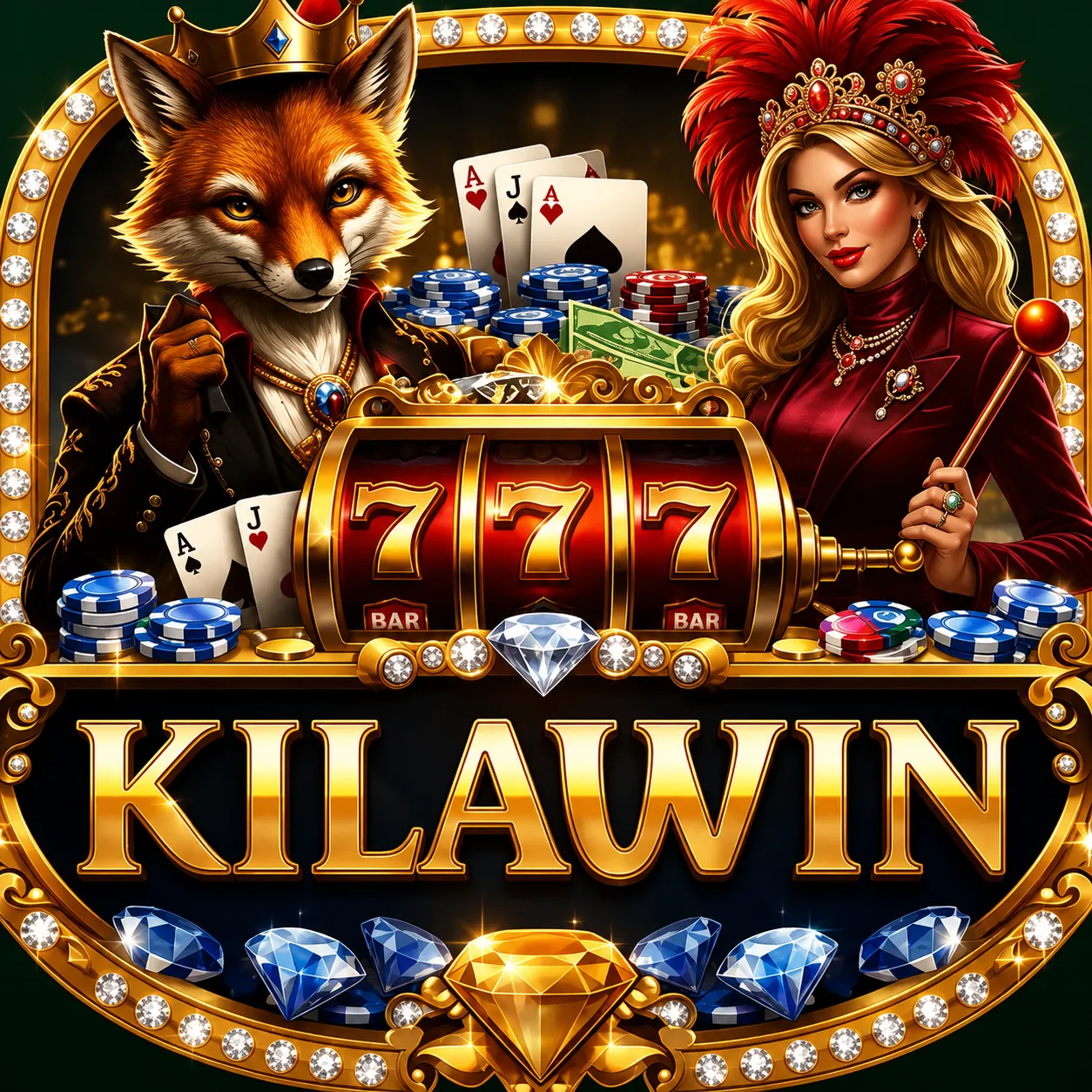 KILAUWIN - Permainan Puzzle Menyenangkan dan Menantang