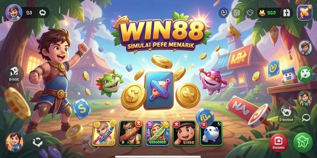 Gameplay seru di WIN88 dengan simulasi yang mendetail.