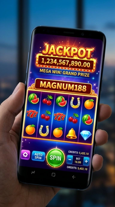 Magnum188 menawarkan akses cepat ke aplikasi populer dan terpercaya.